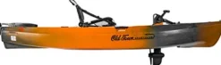 Old Town Sportsman PDL 106 Pedal Fishing Kayak Ember Camo