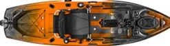 Old Town Sportsman PDL 106 Pedal Fishing Kayak Ember Camo