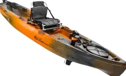 Old Town Sportsman PDL 120 Pedal Fishing Kayak Ember Camo