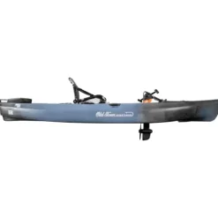 Old Town Sportsman PDL 120 Pedal Fishing Kayak Steel Camo
