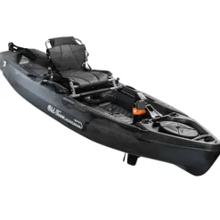 Old Town Sportsman PDL 106 Pedal Fishing Kayak Steel Camo