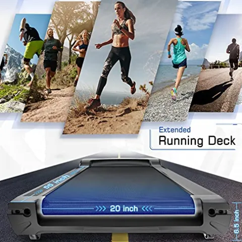 OMA 5925 Treadmill for Home Silver