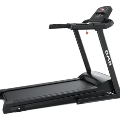 OMA Foldable Treadmill Black