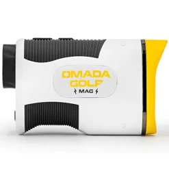 OMADA GOLF Atlas Rangefinder with Slope White