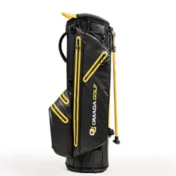 OMADA GOLF Hydrolite Golf Bag Black