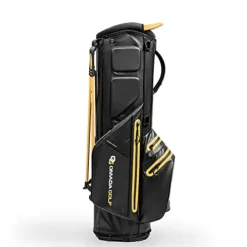 OMADA GOLF Hydrolite Golf Bag Black