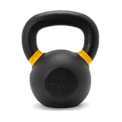 OneFitWonder Solid Cast Iron Kettlebell Set for Strength Training
