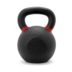 OneFitWonder Solid Cast Iron Kettlebell Set for Strength Training