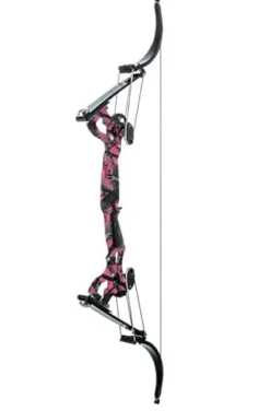 Oneida Eagle Osprey Bowfishing Bow Aluminum Upgrade Pink