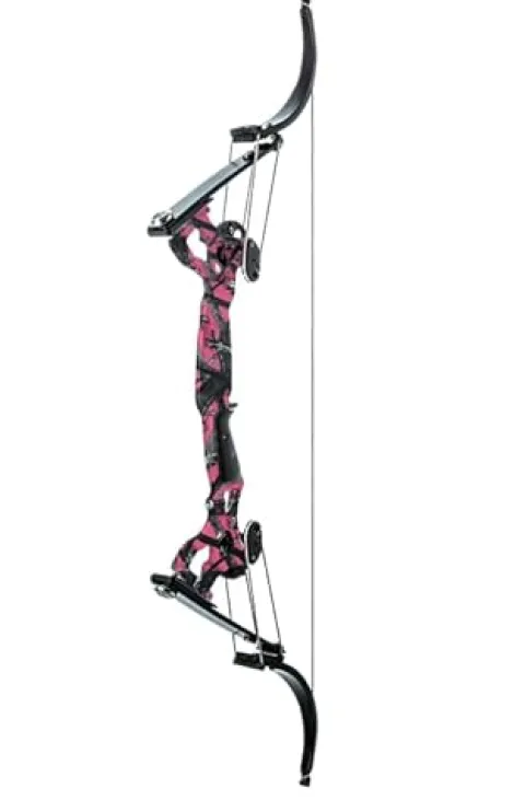Oneida Eagle Osprey Bowfishing Bow Aluminum Upgrade Pink