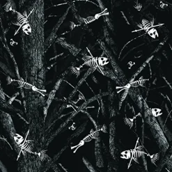 Oneida Eagle Osprey RH Black Deadfin Bow 27.5-29″ Draw 30-50lbs Black