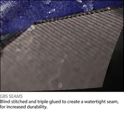 O’NEILL Girl’s Epic 4/3mm Back Zip Full Wetsuit Navy/Black/Dayglo