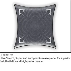 O’NEILL Girl’s Epic 4/3mm Back Zip Full Wetsuit Navy/Black/Dayglo