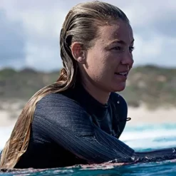 O’Neill Hyperfreak 4/3 mm Chest Zip Full Wetsuit Black/Black