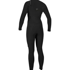 O’NEILL Hyperfreak 3/2 mm Chest Zip Full Wetsuit Black/Black