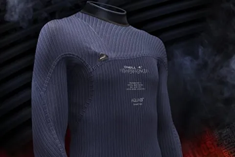 O’NEILL Hyperfreak Comp Zen 3/2 Black XL (Black/Black)