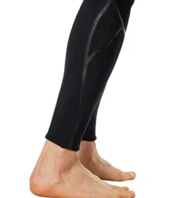 O’NEILL Hyperfreak Fire 3/2mm+ Back Zip Fullsuit A00-Black-Black