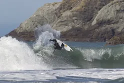 O’NEILL Men’s PsychoFreak 4.5/3.5mm Wetsuit Z.E.N. Zip Black X-Large