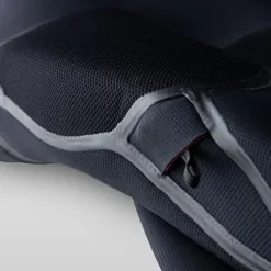 O’NEILL 3/2mm Psycho Tech Back Zip Full Wetsuit Black/Black Medium