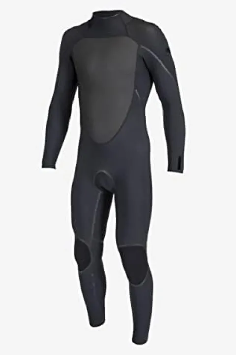 O’NEILL 4/3mm Psycho Tech Back Zip Full Wetsuit Black/Black