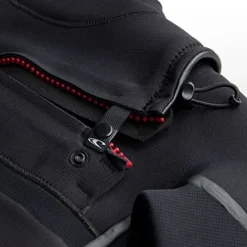 O’NEILL Psycho Tech 4/3+mm Chest Zip Full Wetsuit Black/Black