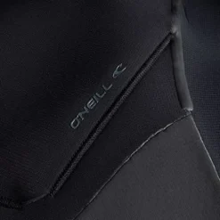 O’NEILL Psycho Tech 4/3+mm Chest Zip Full Wetsuit Black/Black