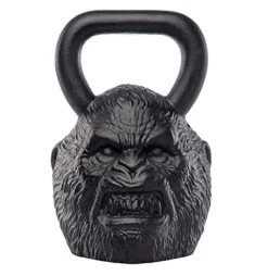 ONNIT Primal Bell Kettlebell Bigfoot 90lb Black