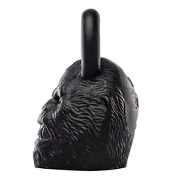 ONNIT Primal Bell Kettlebell Bigfoot 90lb Black
