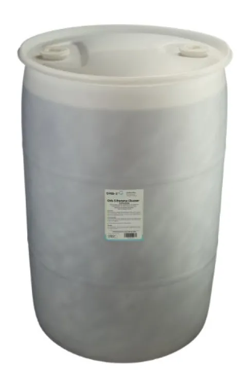 Orb-3 Pool Enzyme Cleaner Concentrate 55-Gallon Drum