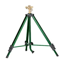 Orbit 20-Pack Brass Impact Sprinkler on Tripod Base