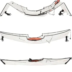 Oru Kayak Bay ST Folding Kayak