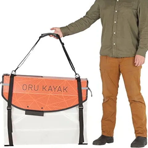 Oru Kayak Bay ST Folding Kayak