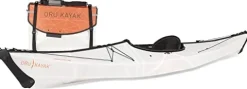 Oru Kayak Bay ST Pro Bundle White