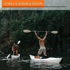 Oru Kayak Beach LT Folding Portable Lightweight Kayak White