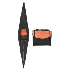 Oru Kayak Foldable Kayak Bay ST Black