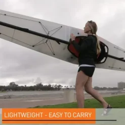 Oru Kayak Foldable Kayak Coast XT Black