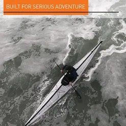 Oru Kayak Foldable Kayak Coast XT Black