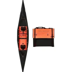 Oru Kayak Foldable Kayak Haven TT Black