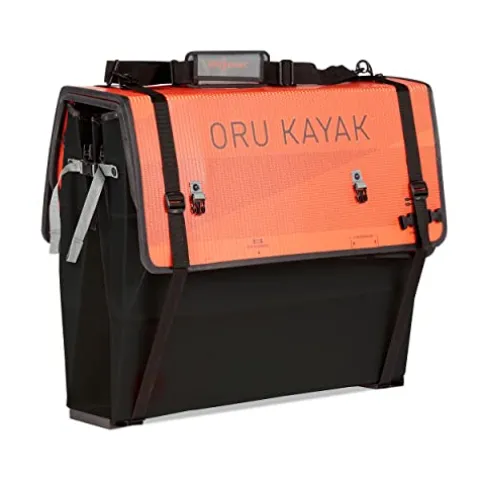 Oru Kayak Foldable Kayak Haven TT Black