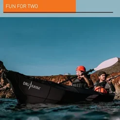 Oru Kayak Foldable Kayak Haven TT Black