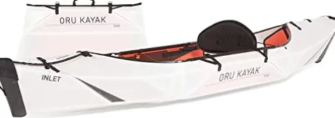 Oru Kayak Foldable Kayak Inlet White