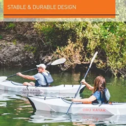 Oru Kayak Foldable Kayak Inlet White