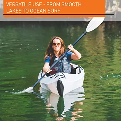 Oru Kayak Foldable Kayak Inlet White