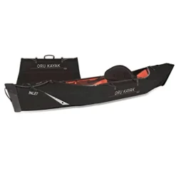 Oru Kayak Foldable Kayak Inlet Black