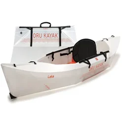 Oru Kayak Foldable Kayak White