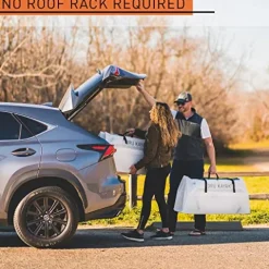 Oru Kayak Foldable Kayak White