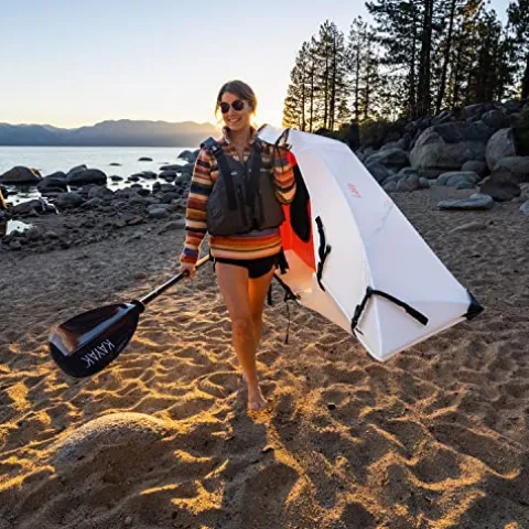 Oru Kayak Foldable Kayak White