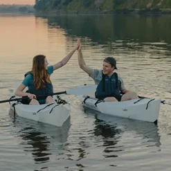 Oru Kayak Foldable Kayak White