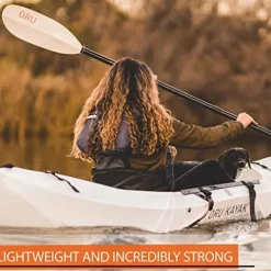 Oru Kayak Foldable Lake Starter Bundle White