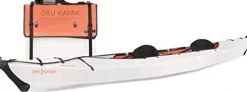 Oru Kayak Haven TT Starter Bundle White
